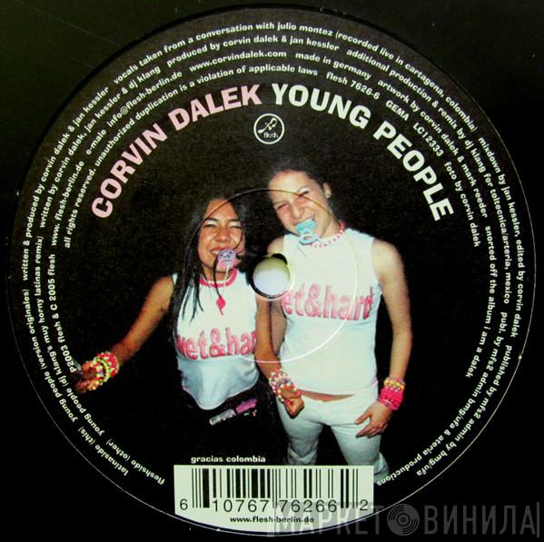  Corvin Dalek  - Young People