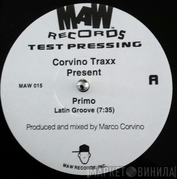 Corvino Traxx - Primo