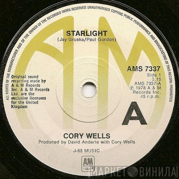 Cory Wells  - Starlight