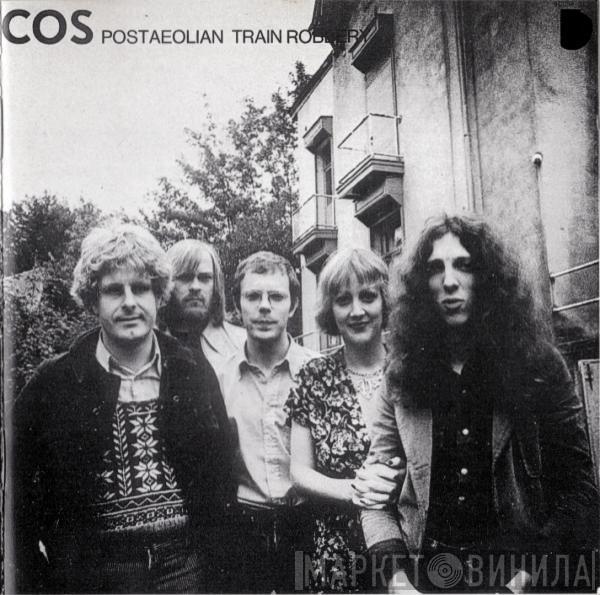  Cos   - Postaeolian Train Robbery