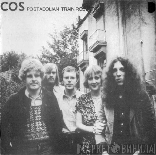  Cos   - Postaeolian Train Robbery
