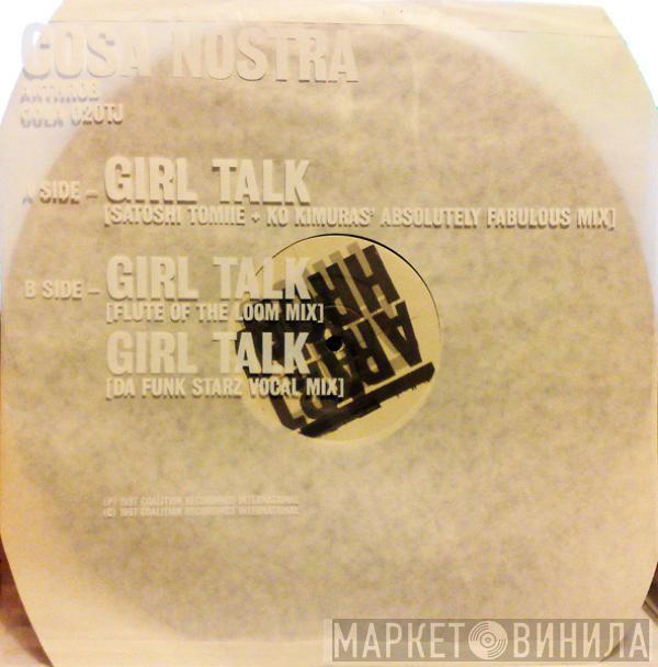  Cosa Nostra   - Girl Talk