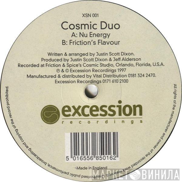 Cosmic Duo - Nu Energy