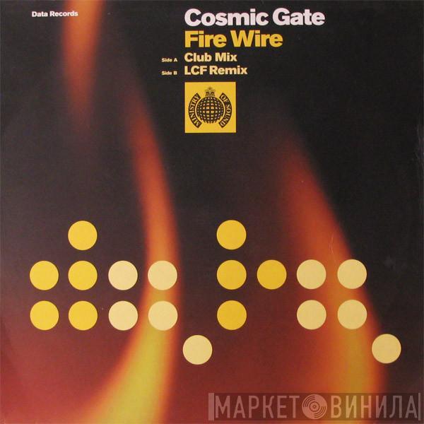  Cosmic Gate  - Fire Wire