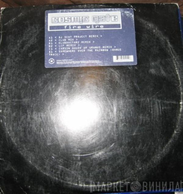  Cosmic Gate  - Fire Wire