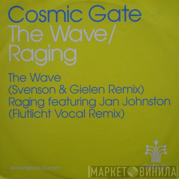 Cosmic Gate - The Wave / Raging