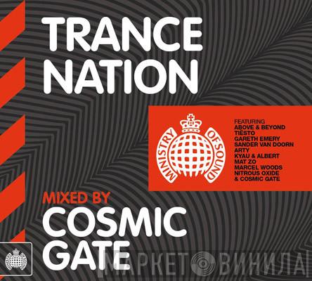 Cosmic Gate - Trance Nation