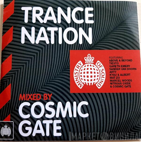  Cosmic Gate  - Trance Nation