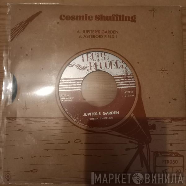  Cosmic Shuffling  - Jupiter's Garden / Asteroid Field I