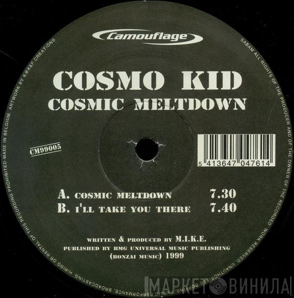  Cosmo Kid  - Cosmic Meltdown