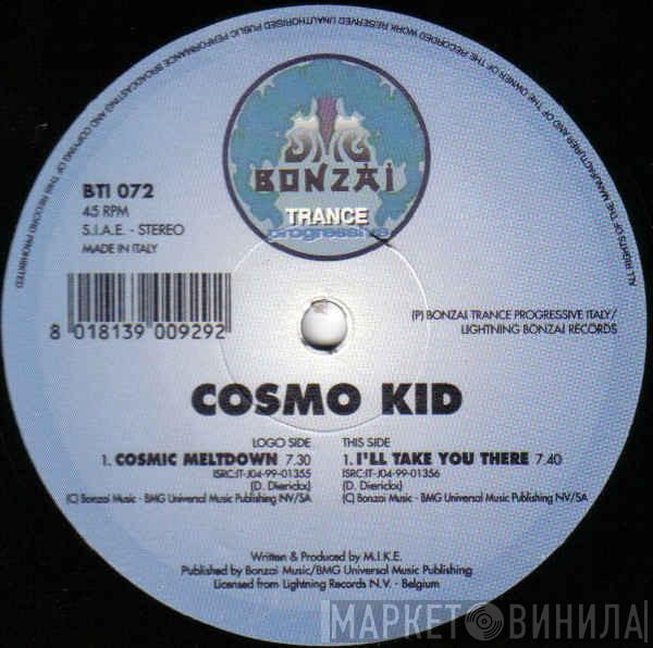  Cosmo Kid  - Cosmic Meltdown
