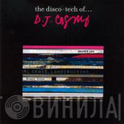 Cosmo  - The Disco-Tech Of...