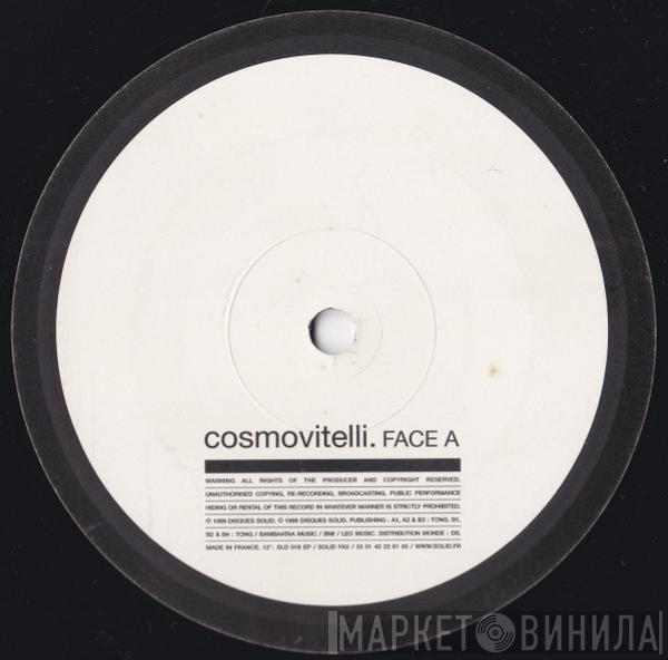 Cosmo Vitelli - We Don't Need No Smurf Here (Remixes)