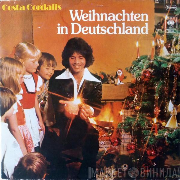 Costa Cordalis - Weihnachten In Deutschland