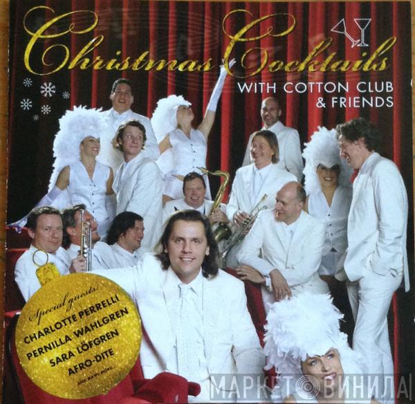 Cotton Club  - Christmas Cocktail