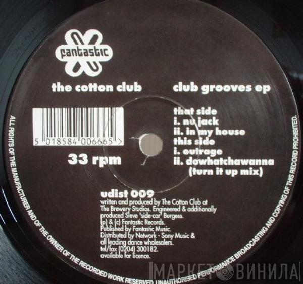 Cotton Club - Club Grooves EP