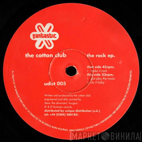 Cotton Club - The Rock EP