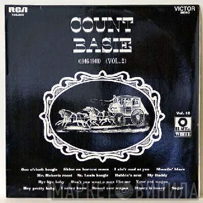  Count Basie  - (1946-1949) Volume 2