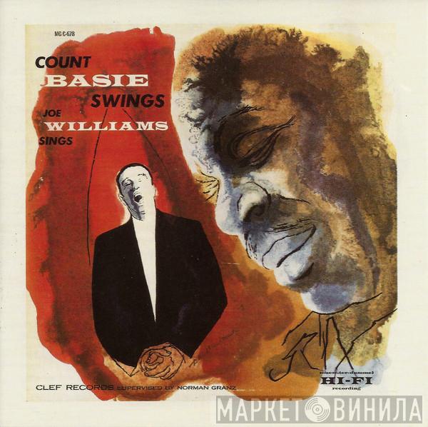 Count Basie, Joe Williams - Count Basie Swings / Joe Williams Sings