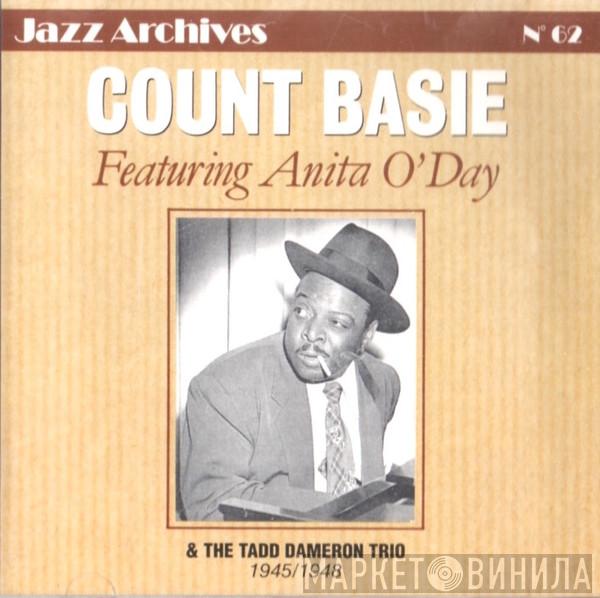 Count Basie, Tadd Dameron Trio - Featuring Anita O'Day 1945/1948