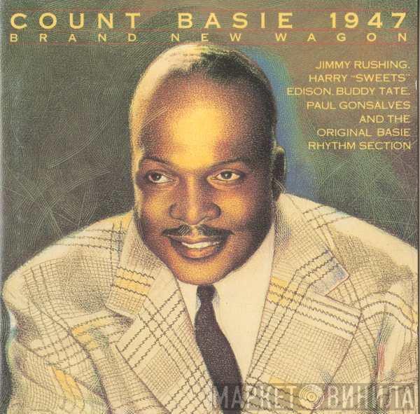 Count Basie - 1947 - Brand New Wagon