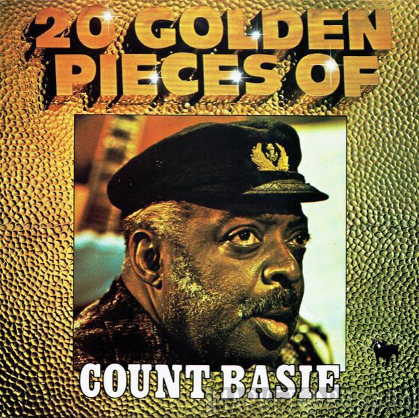 Count Basie - 20 Golden Pieces Of Count Basie