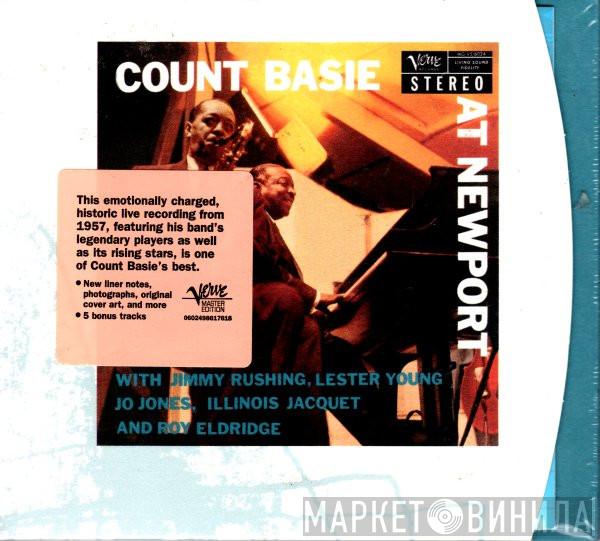  Count Basie  - At Newport