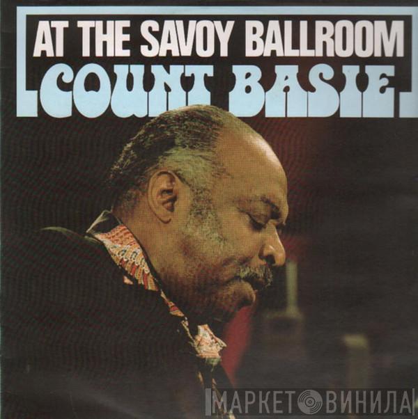 Count Basie - At The Savoy Ballroom