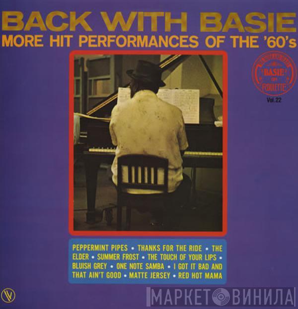Count Basie - Back With Basie
