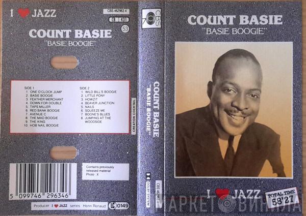  Count Basie  - Basie Boogie
