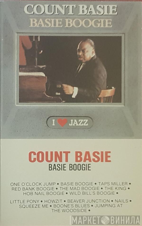  Count Basie  - Basie Boogie