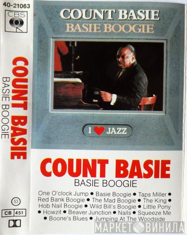  Count Basie  - Basie Boogie