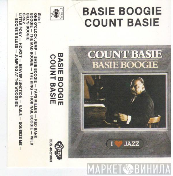  Count Basie  - Basie Boogie