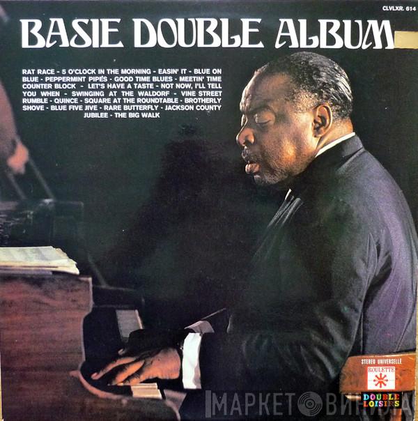 Count Basie  - Basie Double Album