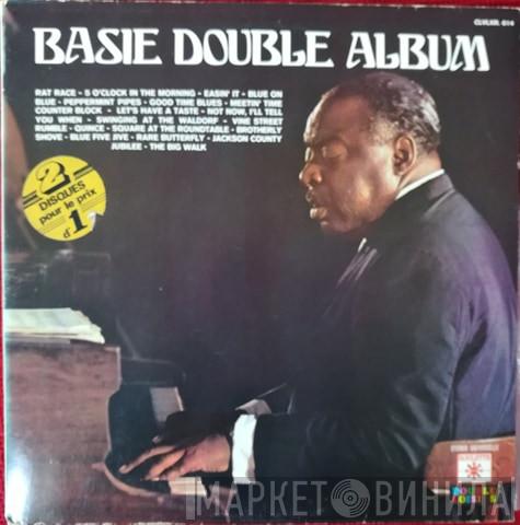 Count Basie  - Basie Double Album