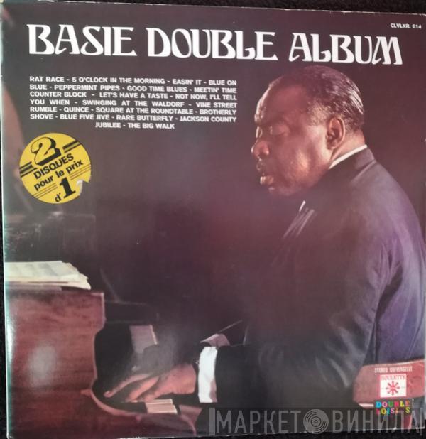  Count Basie  - Basie Double Album