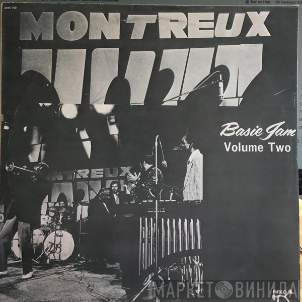  Count Basie  - Basie Jam Volume Two