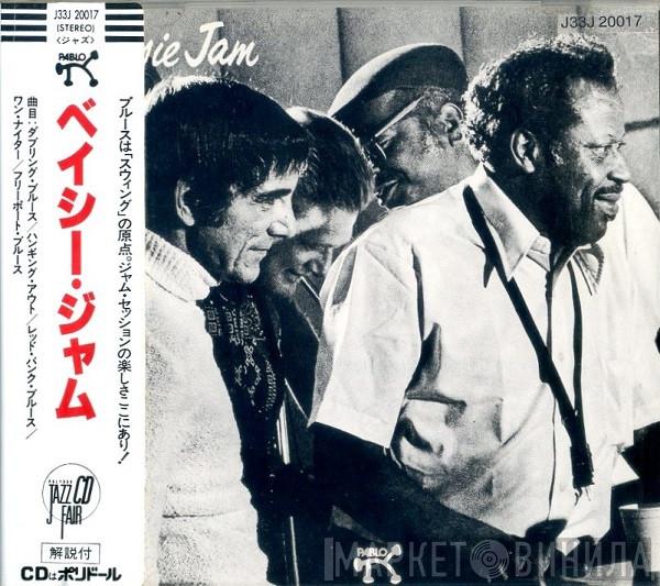  Count Basie  - Basie Jam