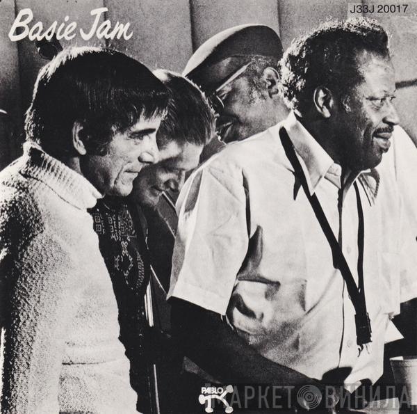  Count Basie  - Basie Jam