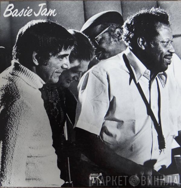  Count Basie  - Basie Jam