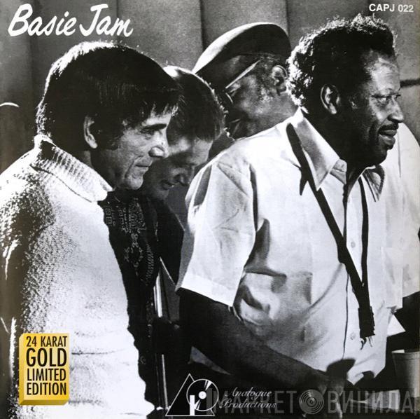  Count Basie  - Basie Jam
