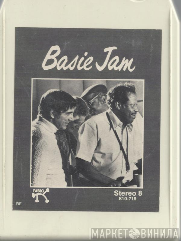  Count Basie  - Basie Jam