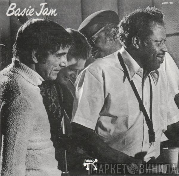  Count Basie  - Basie Jam