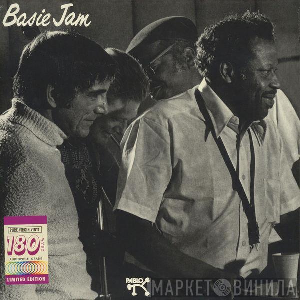  Count Basie  - Basie Jam