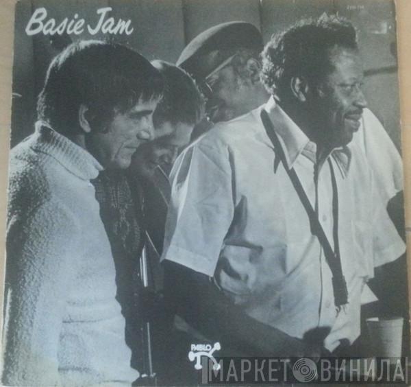  Count Basie  - Basie Jam