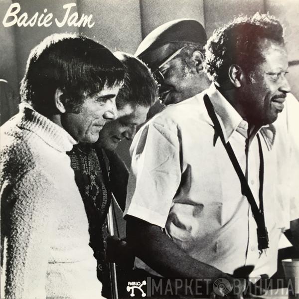  Count Basie  - Basie Jam