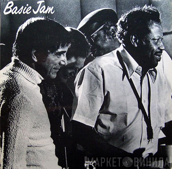  Count Basie  - Basie Jam