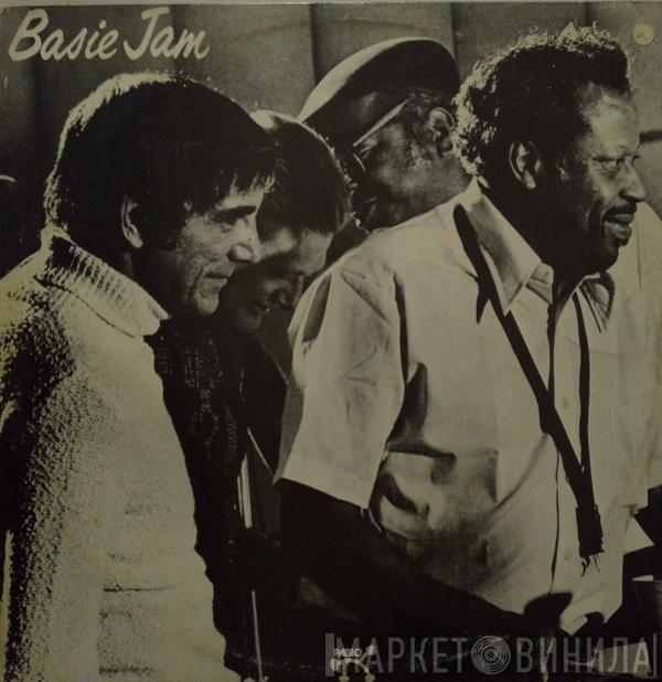  Count Basie  - Basie Jam