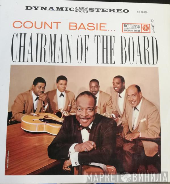  Count Basie  - Chairman Of The Board