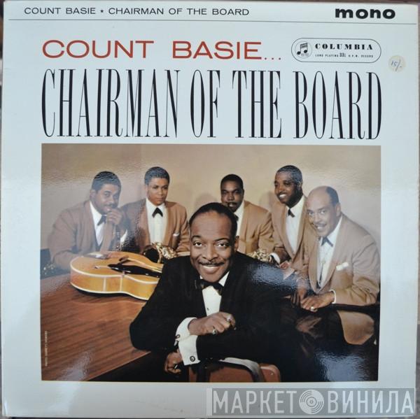 Count Basie - Chairman Of The Board